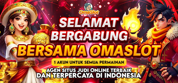 Omaslot : Gaming Online Paling Keren Gampang Menang